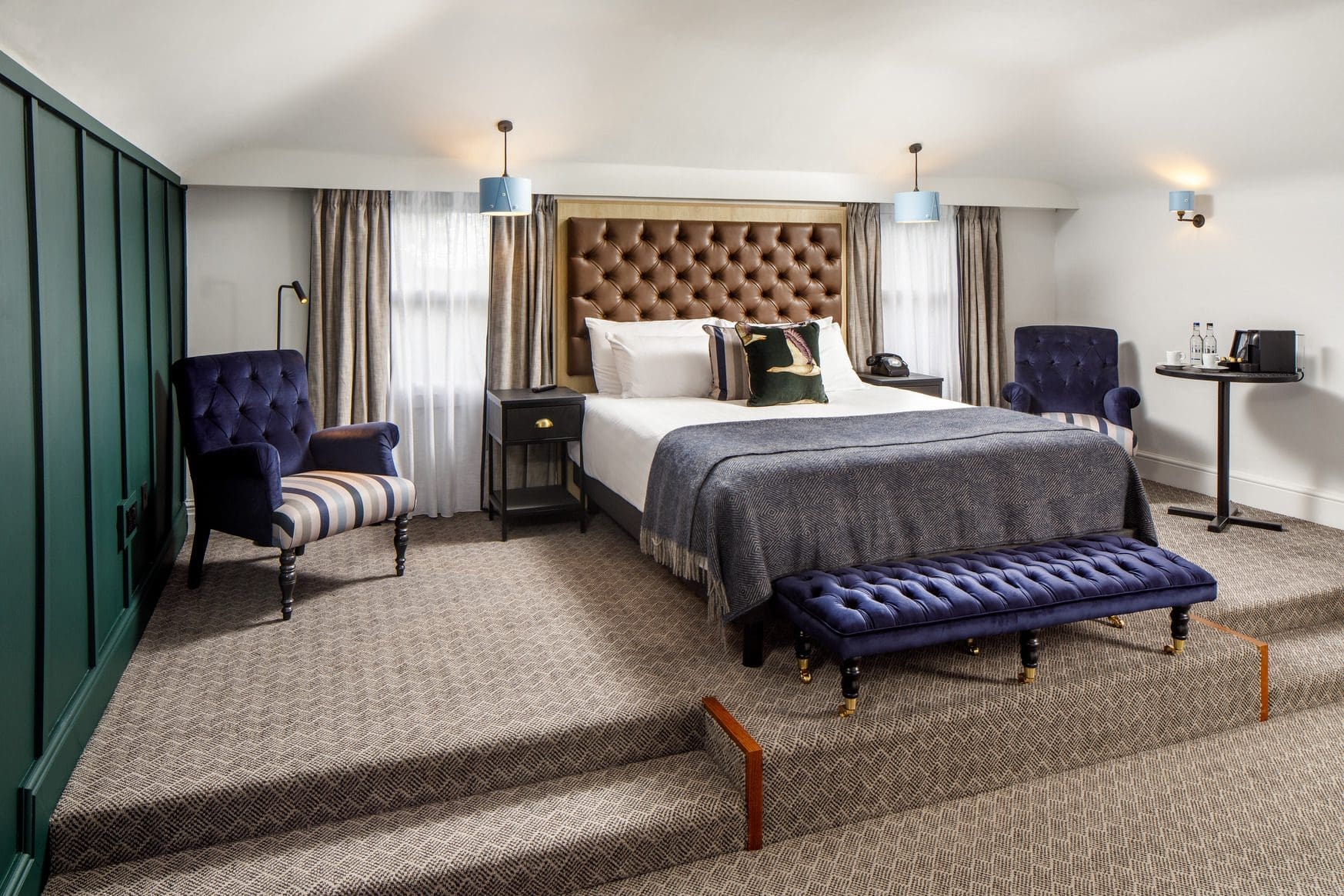 Mercure’s Hawkwell House unveils £3.5m refurbishment