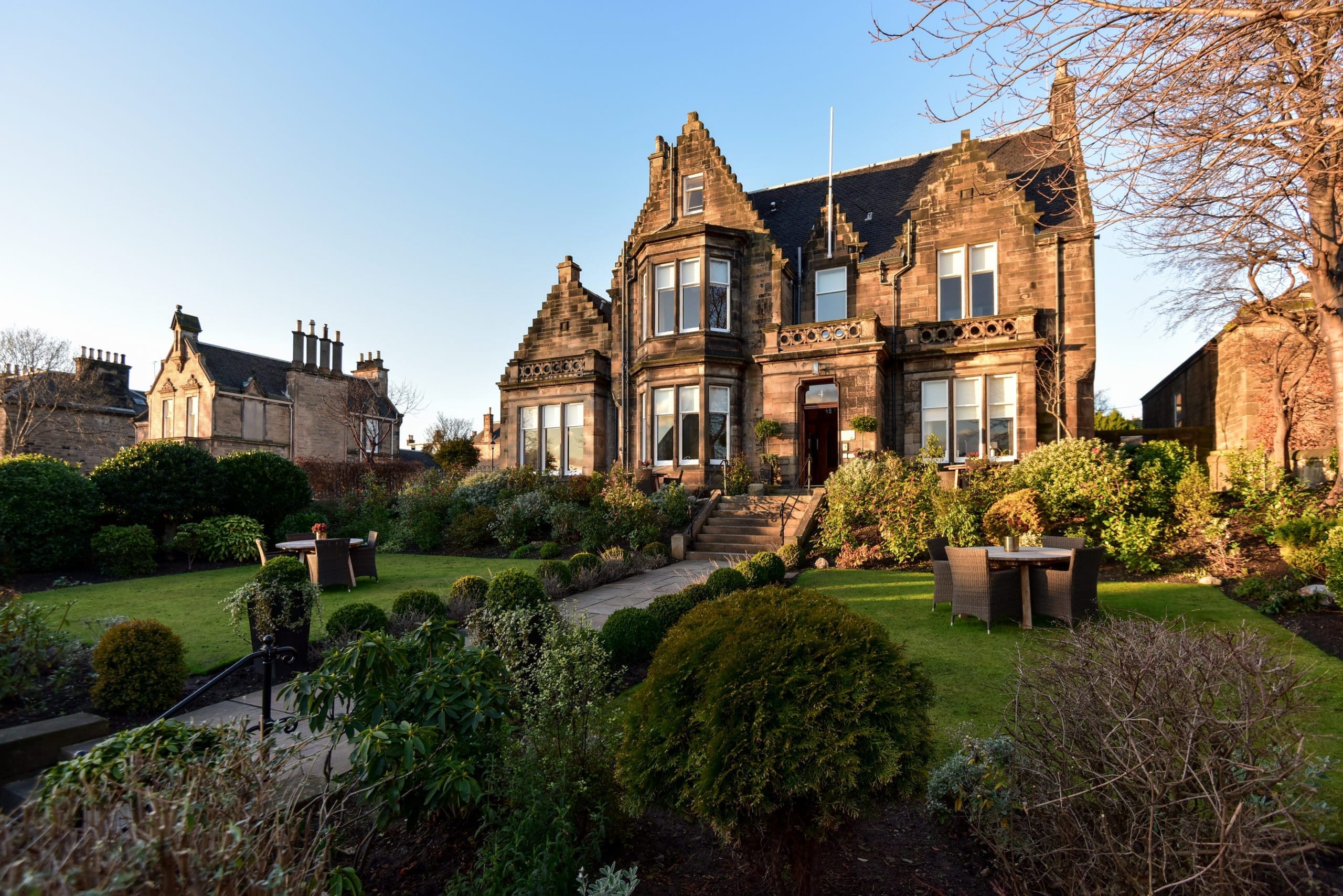 Roseate Edinburgh opens its doors