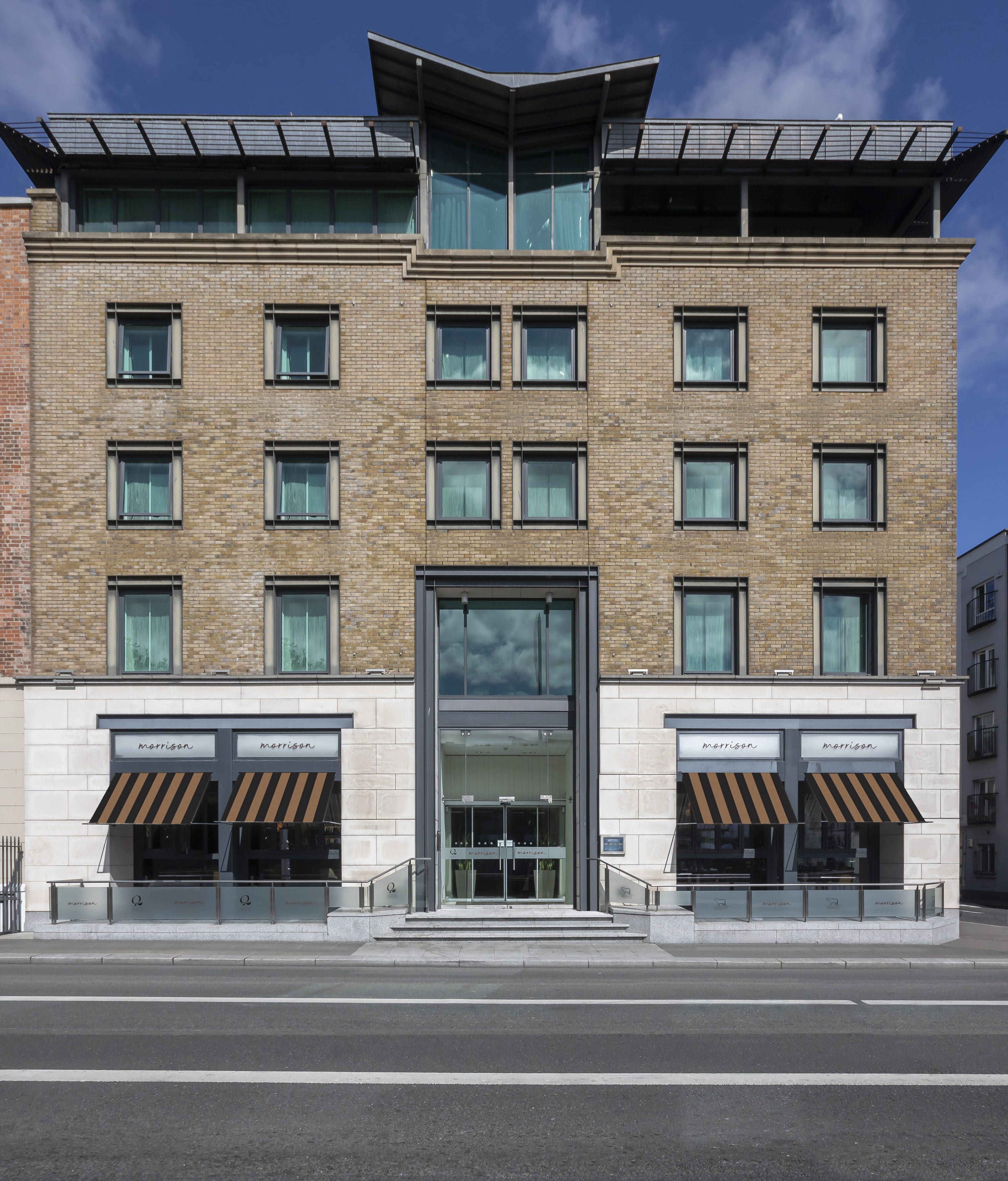 Leumi agrees €42.5m refinancing deal for Dublin’s Morrison Hotel