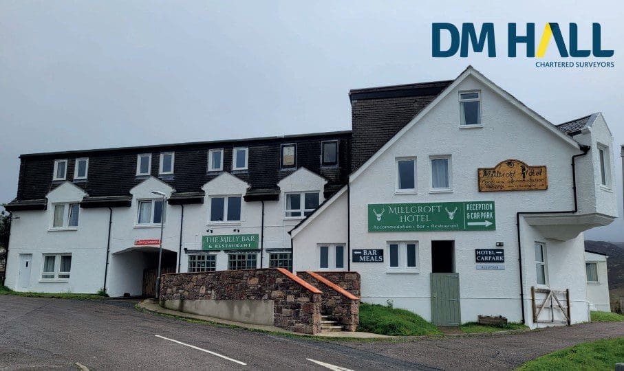 North Coast 500’s Millcroft Hotel brought to market