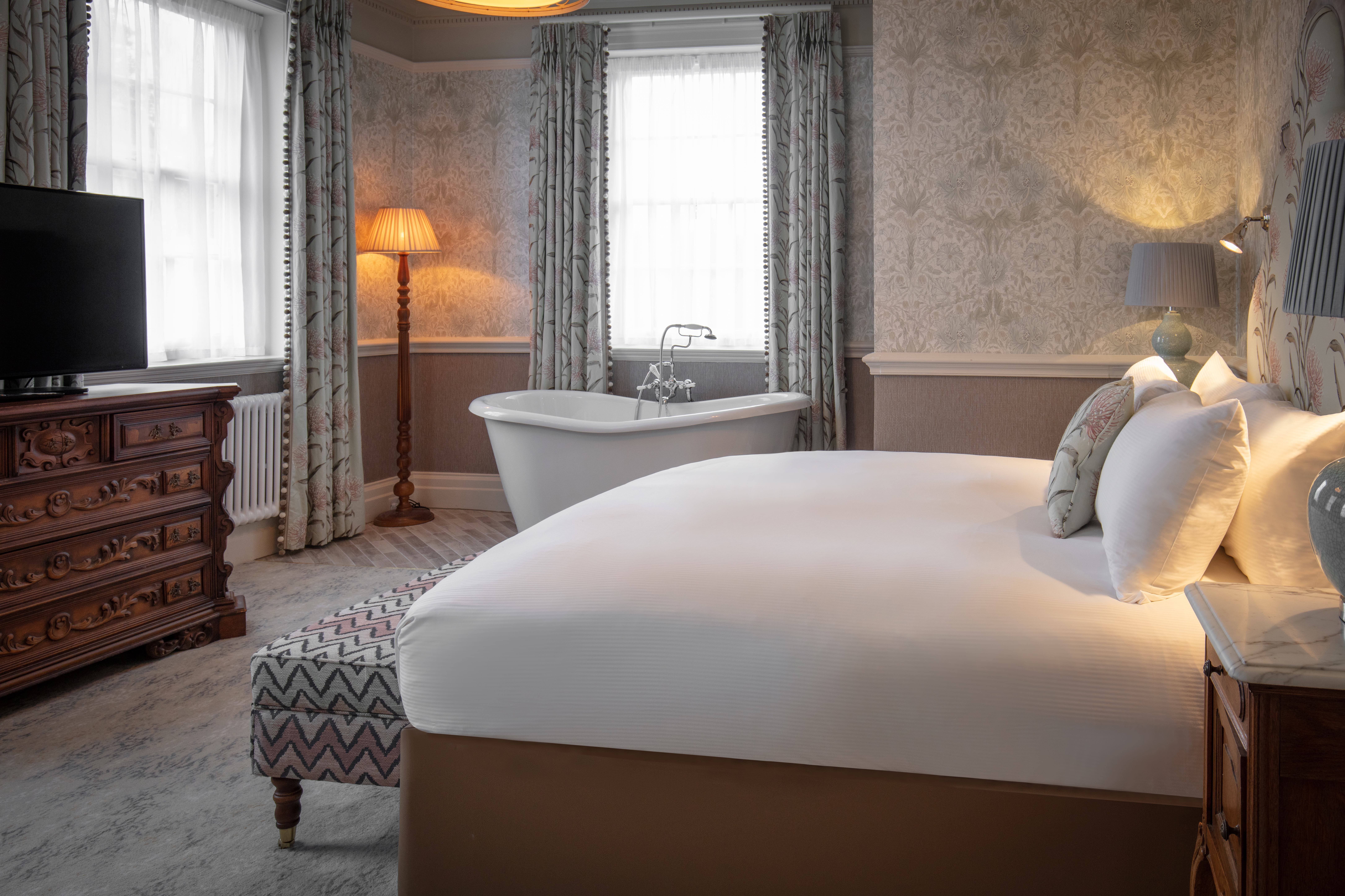 Norton Park Hotel unveils extensive refurb