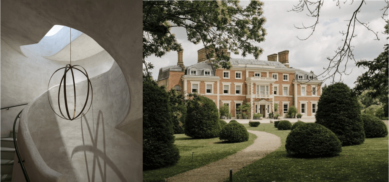 Heckfield Place announces new wellness centre