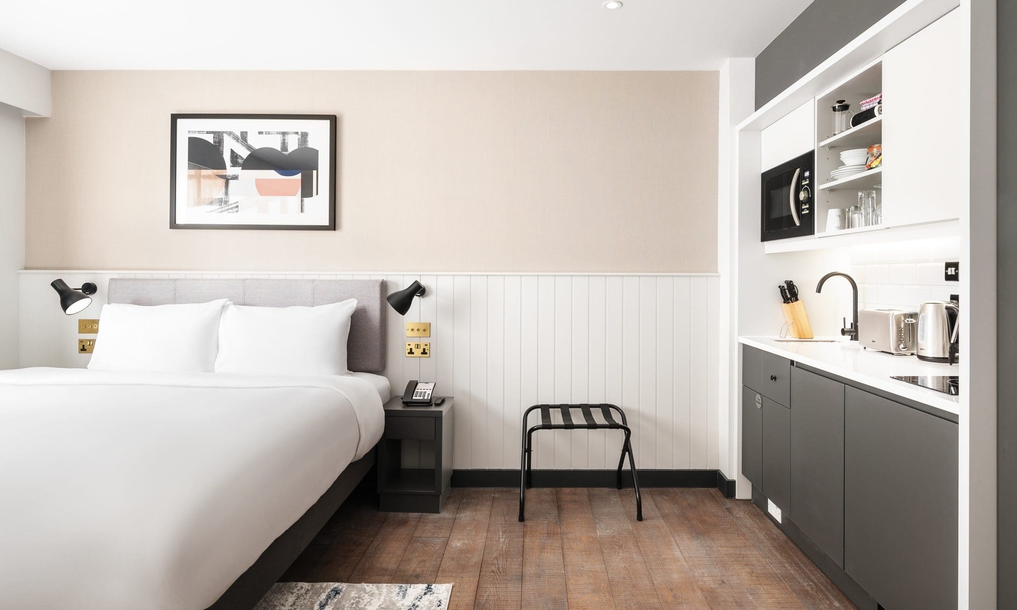 Staybridge Suites Brighton opens its doors