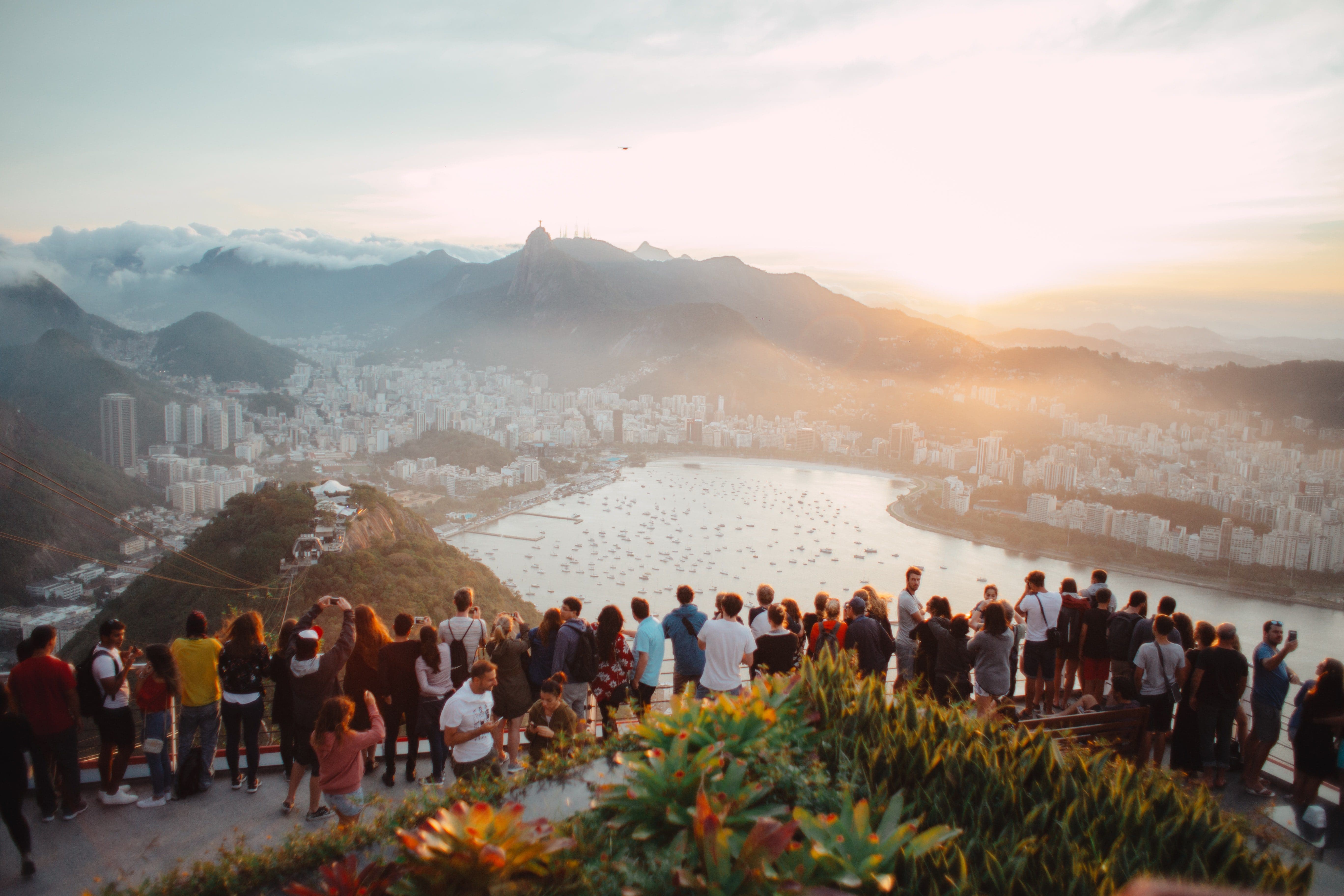 The bright future of sustainable tourism