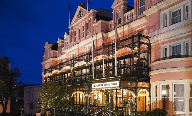 Alfa Leisureplex Group acquires The Norfolk Royale Hotel