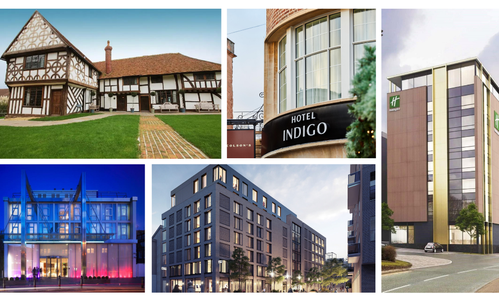 IHG adds nine new hotels to UK portfolio
