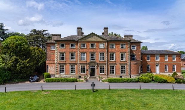 Exclusive Collection acquires Ansty Hall