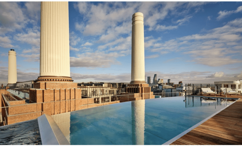 Art’otel London Battersea Power Station officially opens