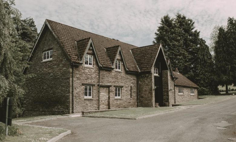 Cwrt Bleddyn Hotel and Spa to be put up for sale