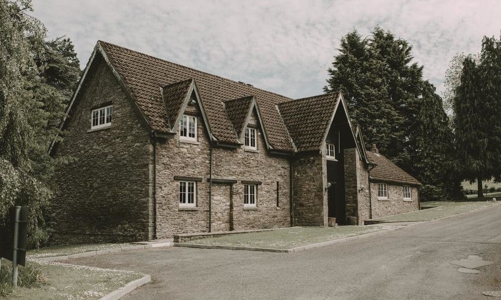 Cwrt Bleddyn Hotel and Spa to be put up for sale