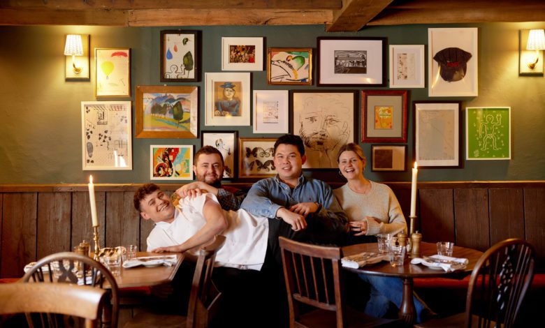 Chickpea Group opens fifth pub with rooms
