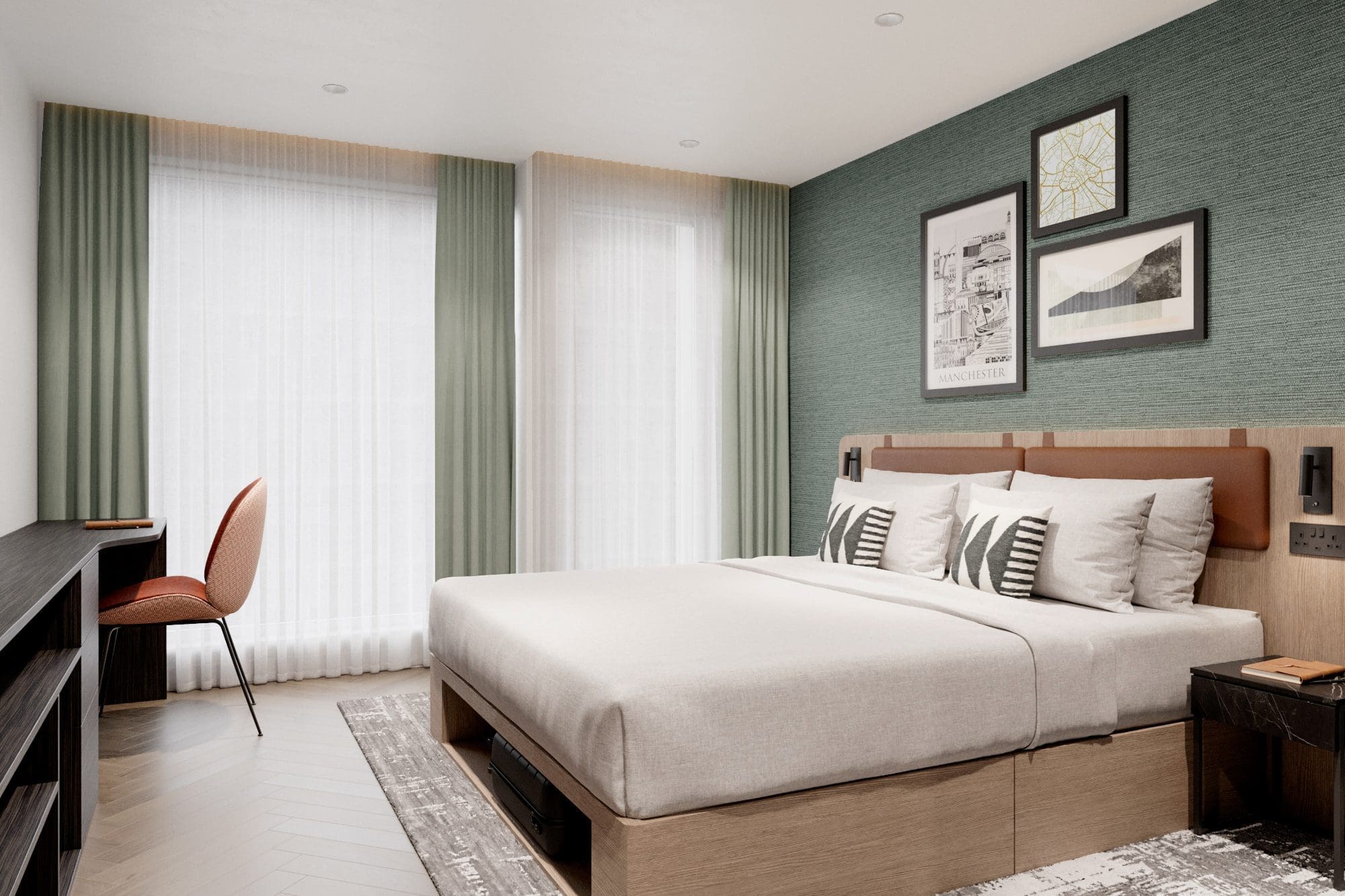 Residence Inn by Marriott to open first site in Northern England 