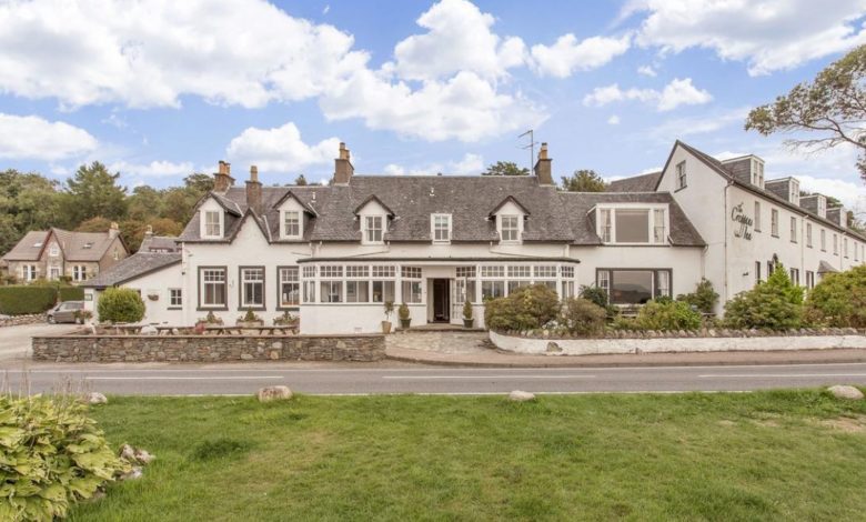 Strachur’s The Creggans Inn brought to market for under £1m