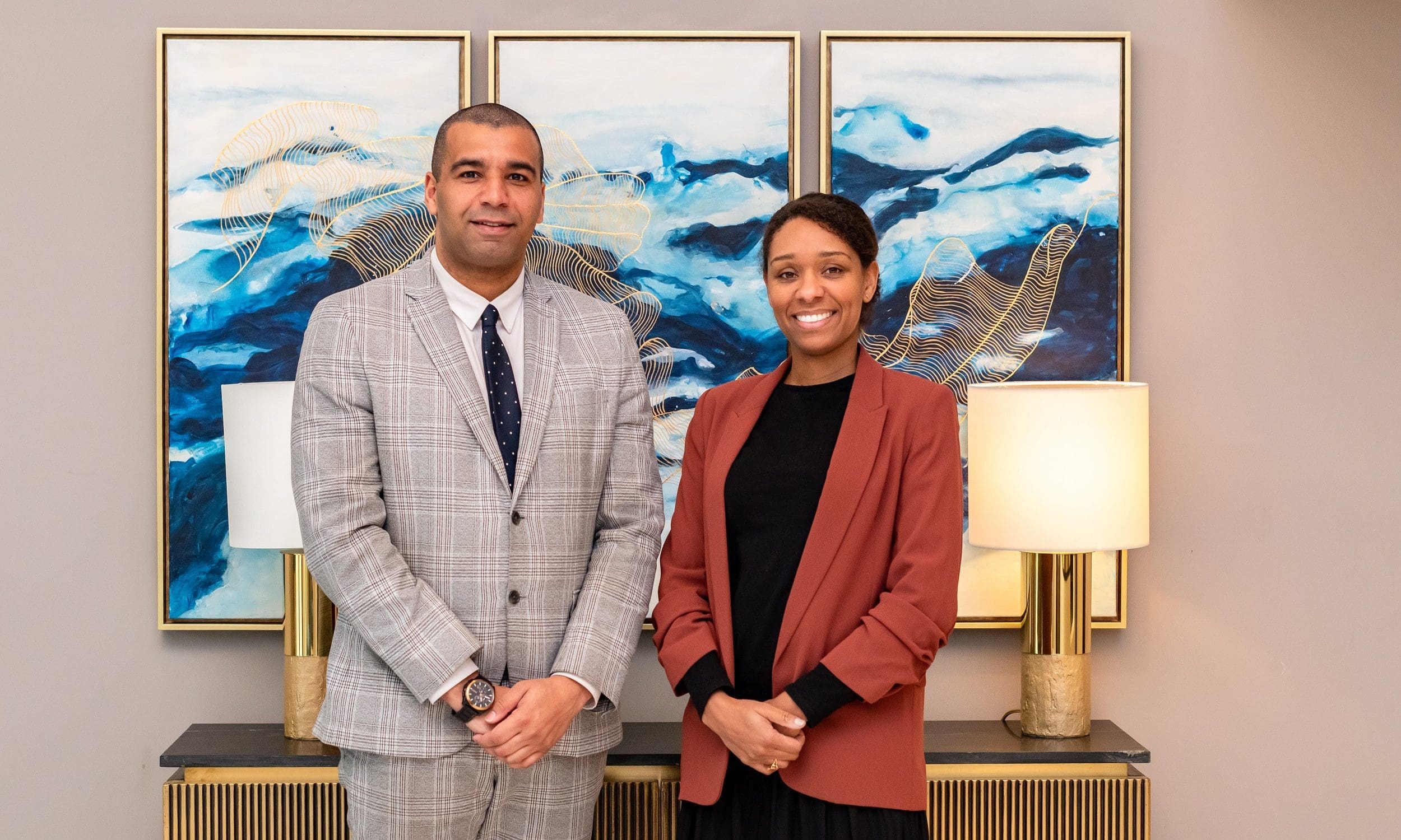Switch Hospitality unveils two senior hires