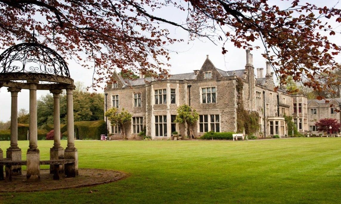 Miskin Manor Hotel brought new lease to market for £700k