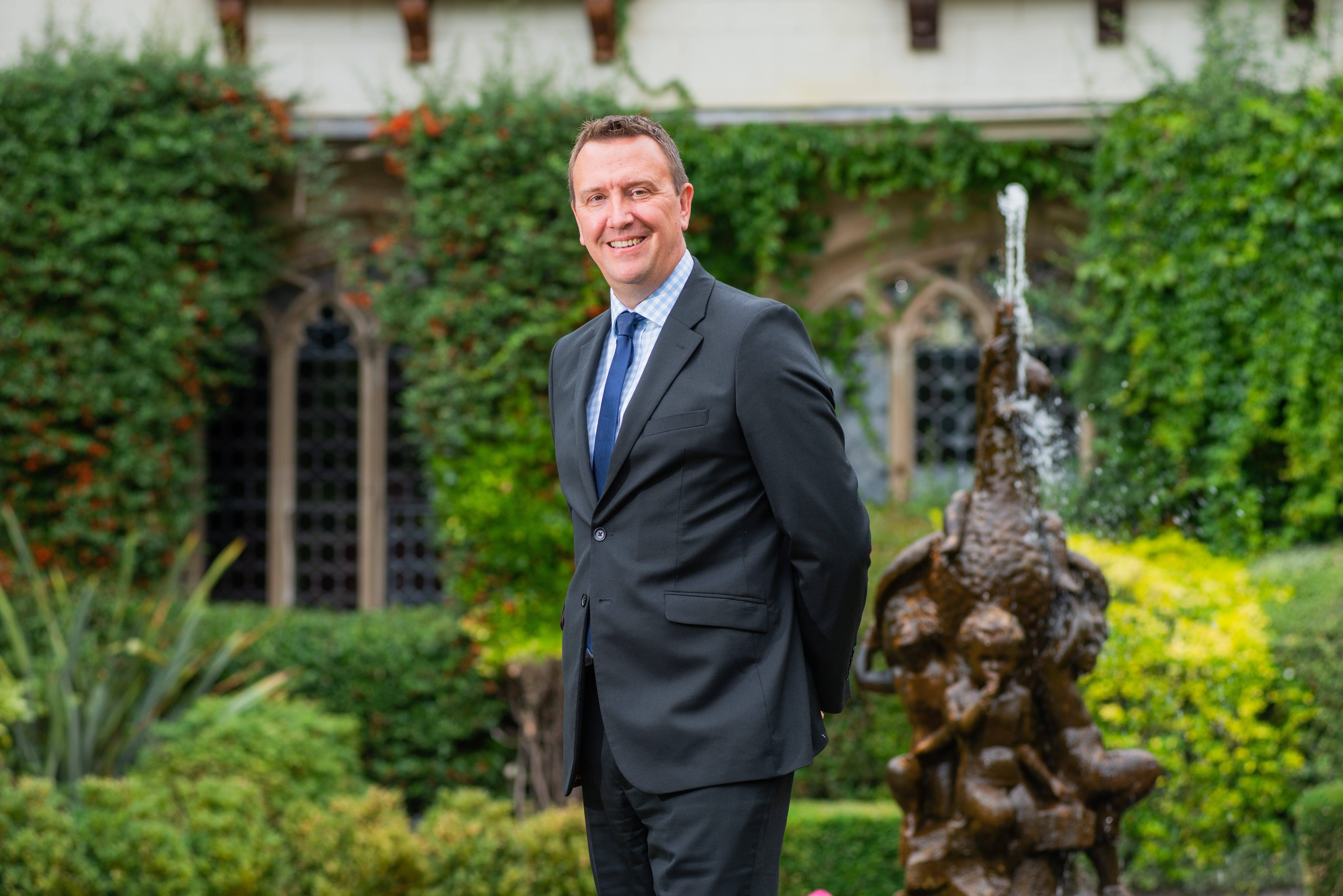 How we added a staycation package to a 12th-Century country hotel