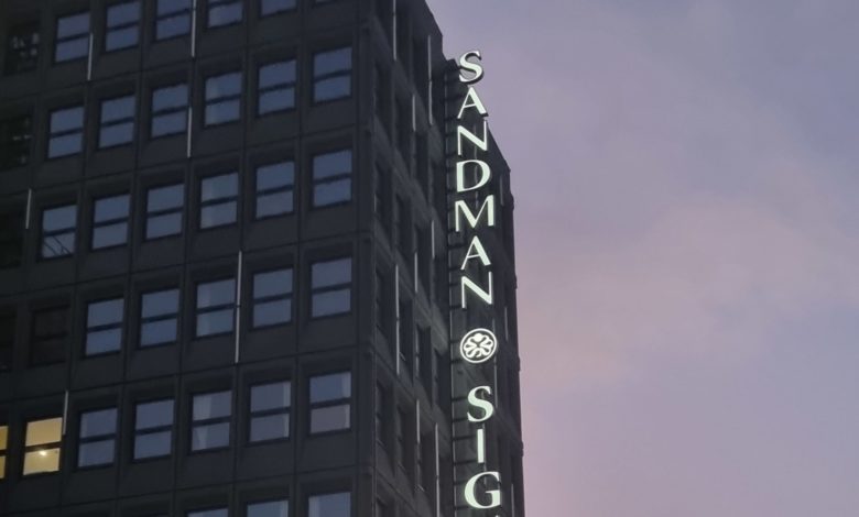 Sandman Hotel Group to open first Glasgow hotel