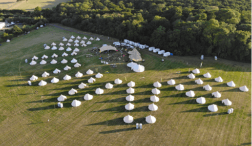 Whittlebury Park to host outdoor corporate event showcase