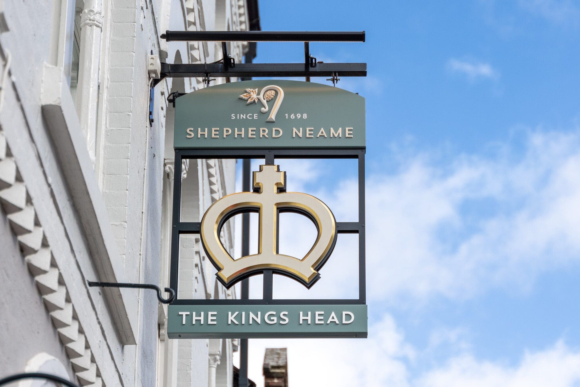 Shepherd Neame pub reopens as boutique hotel