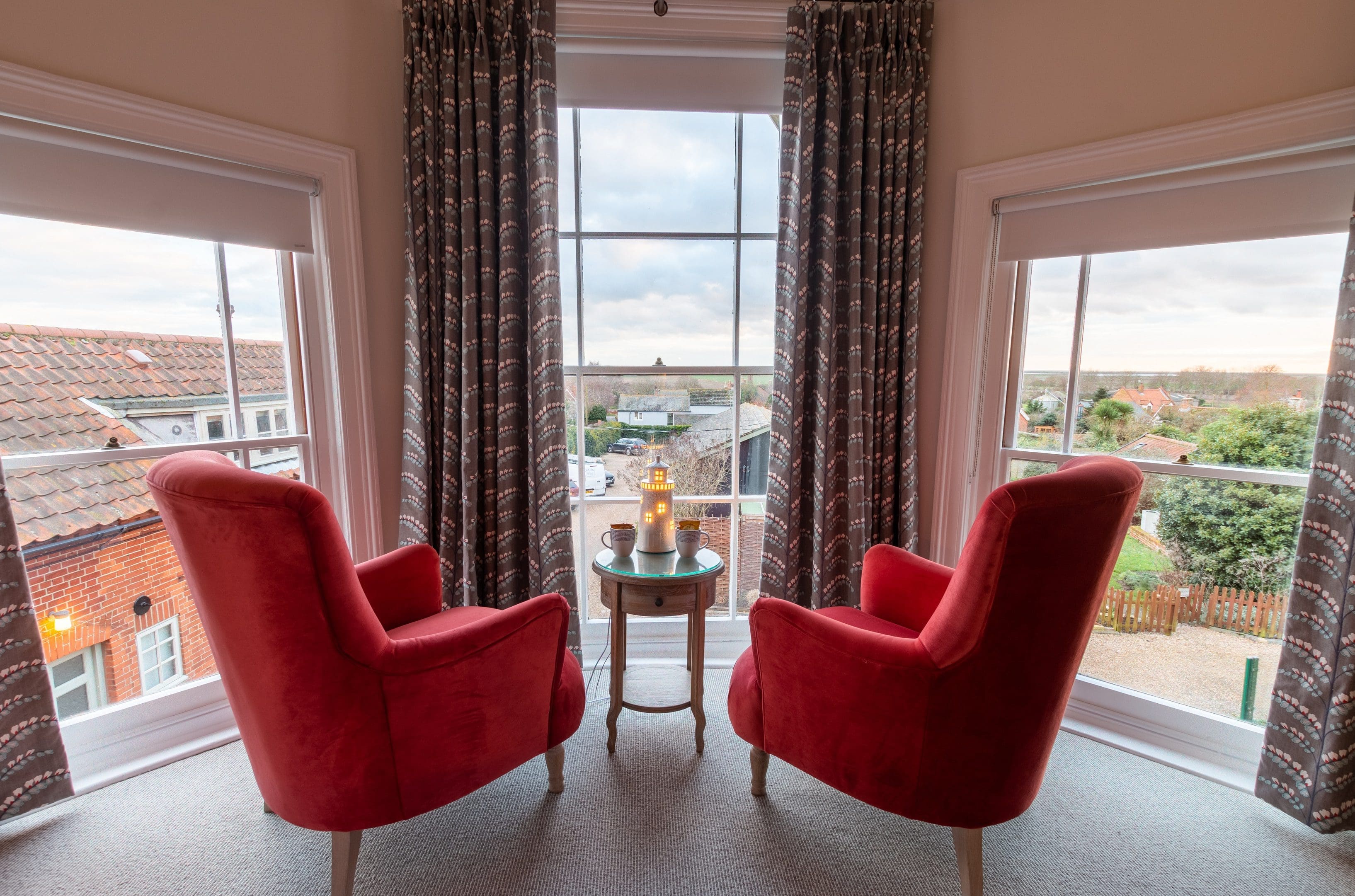 The Crown and Castle unveils bedroom refurb