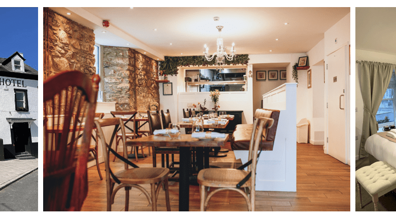Pembrokshire’s The Abergwaun receives 4-star rating
