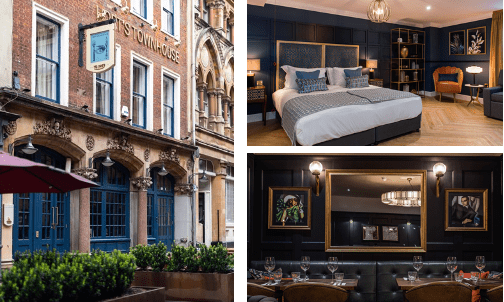 Hort’s Townhouse reopens pub with new boutique rooms