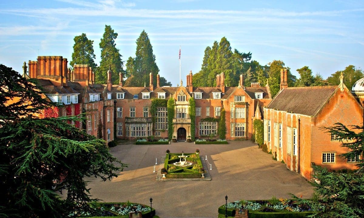 Tylney Hall Hotel and Gardens introduces new orangery suites