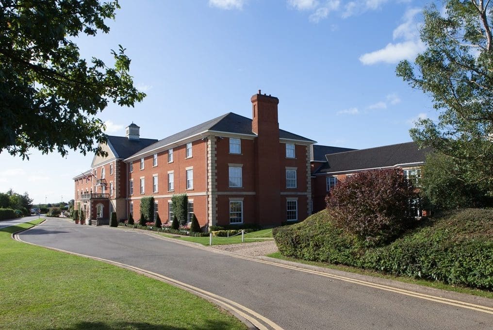 Whittlebury Park partners with Community Larder for launch of new cafe