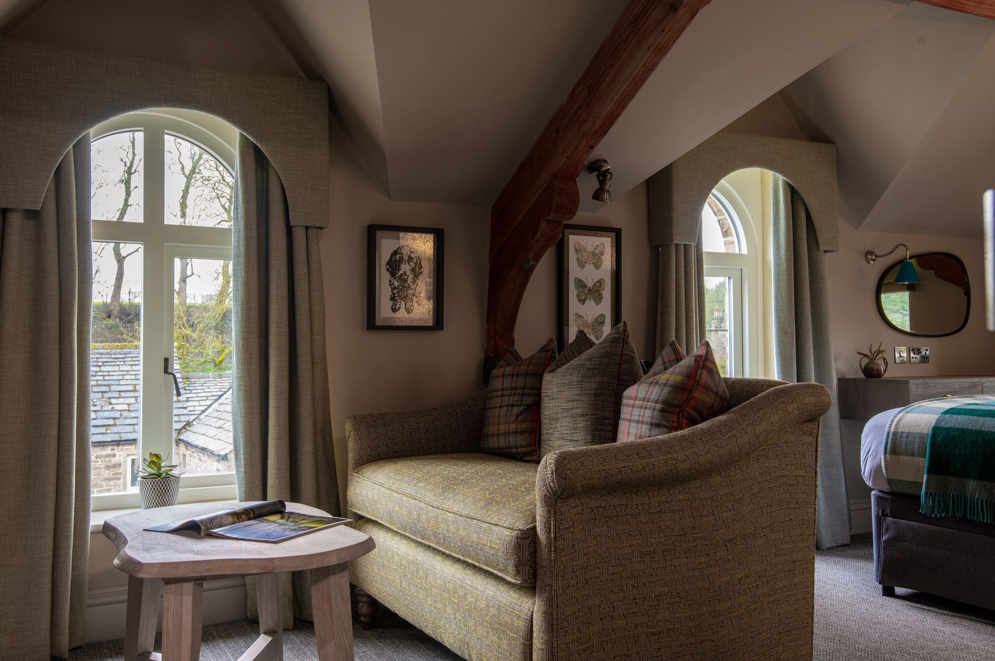 The Red Lion completes £850k historic manor house restoration