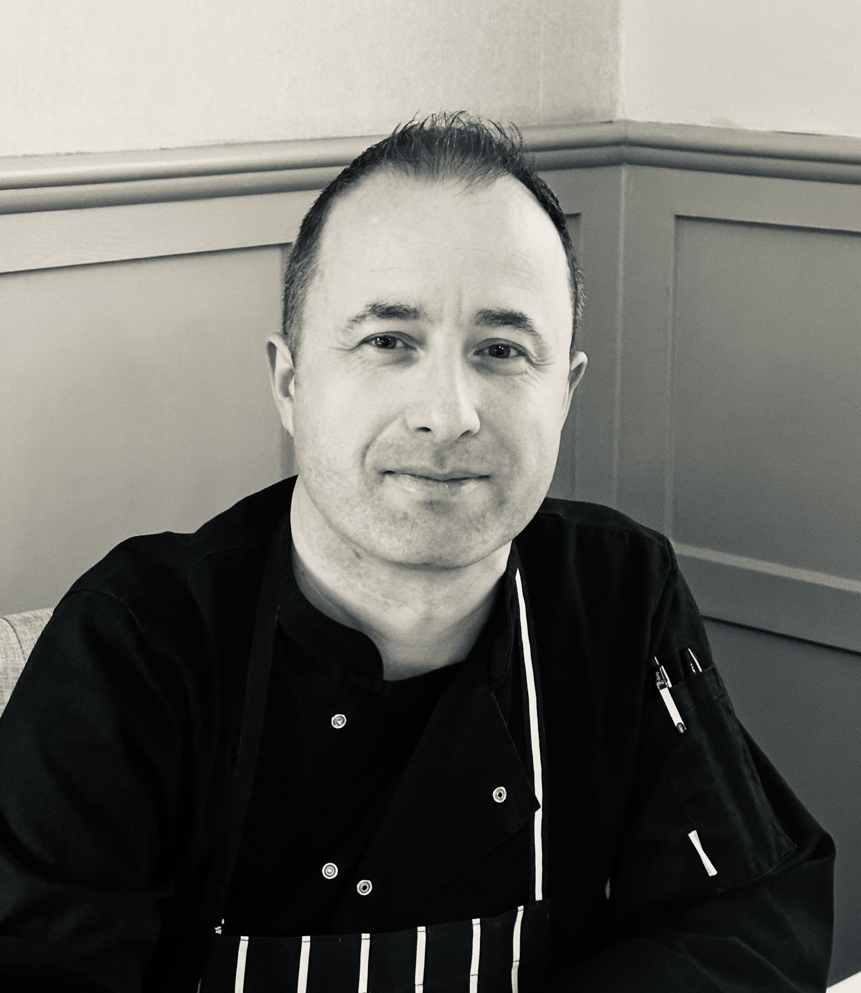 Colwall Park Hotel appoints new head chef