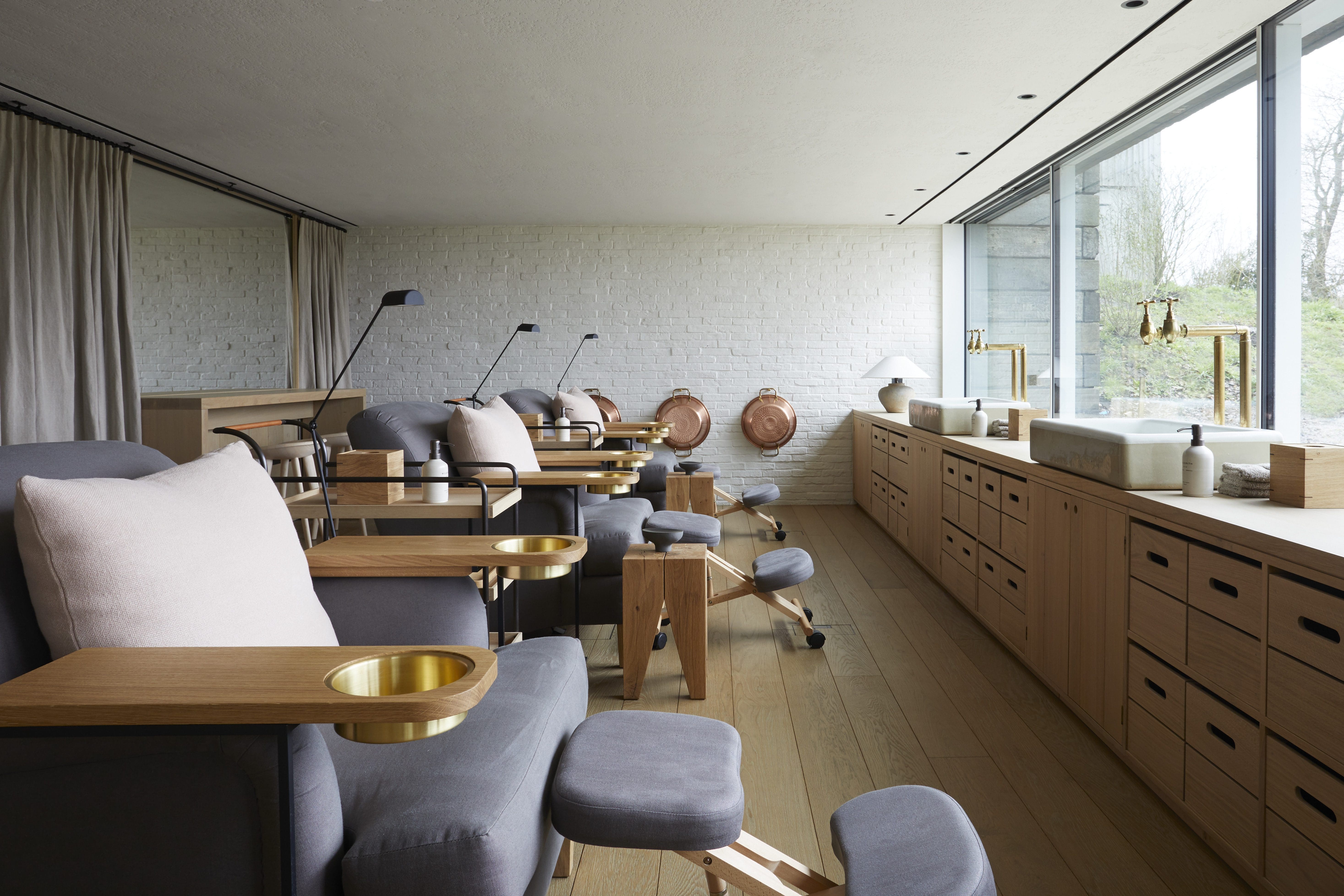 Heckfield Place launches new wellness hub