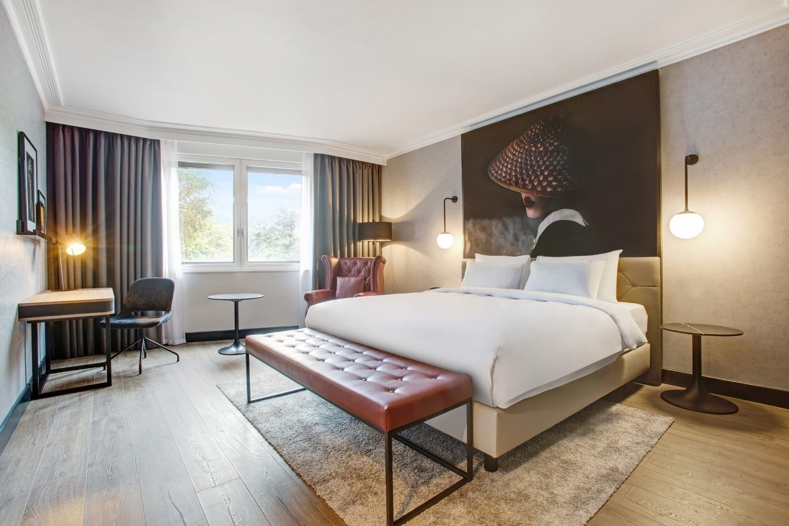 Radisson Hotels partners with social agency System
