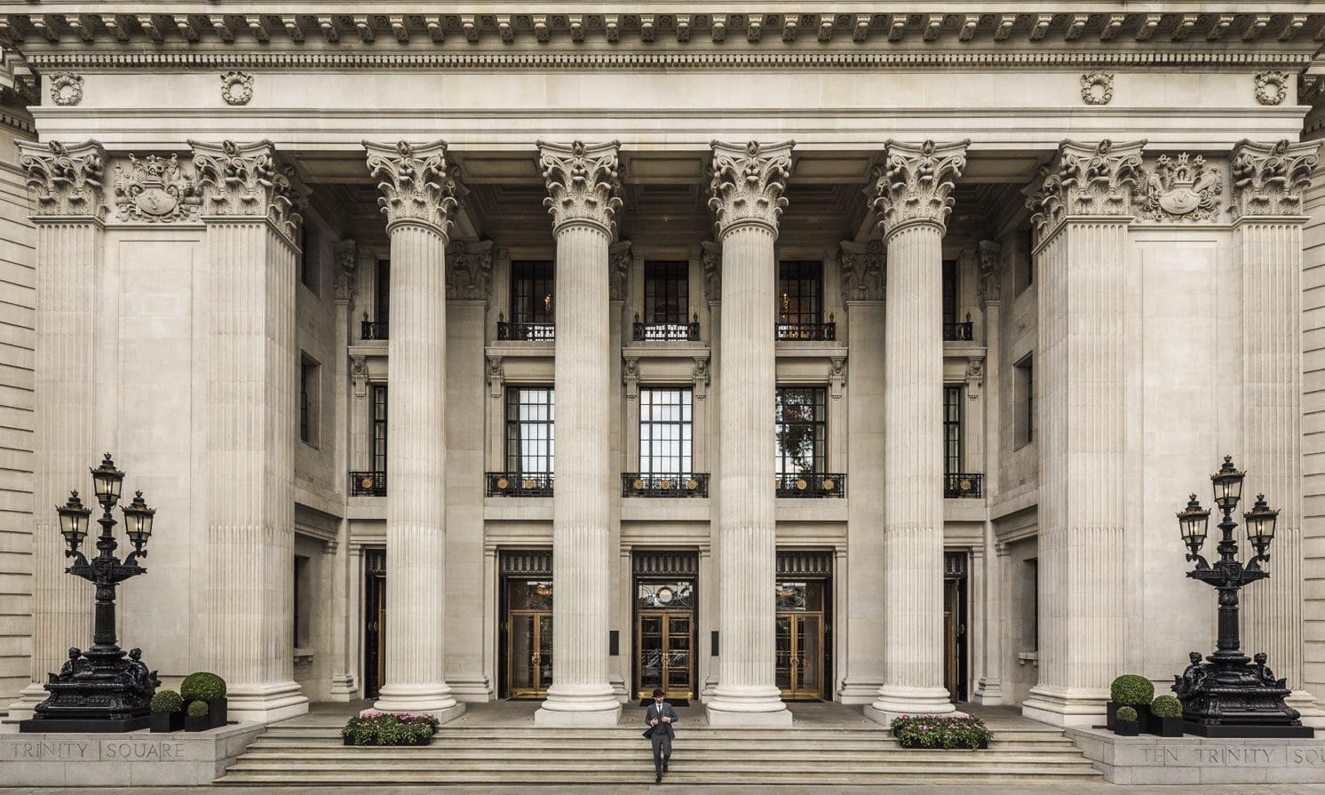 Four Seasons London partners with HPF on residency
