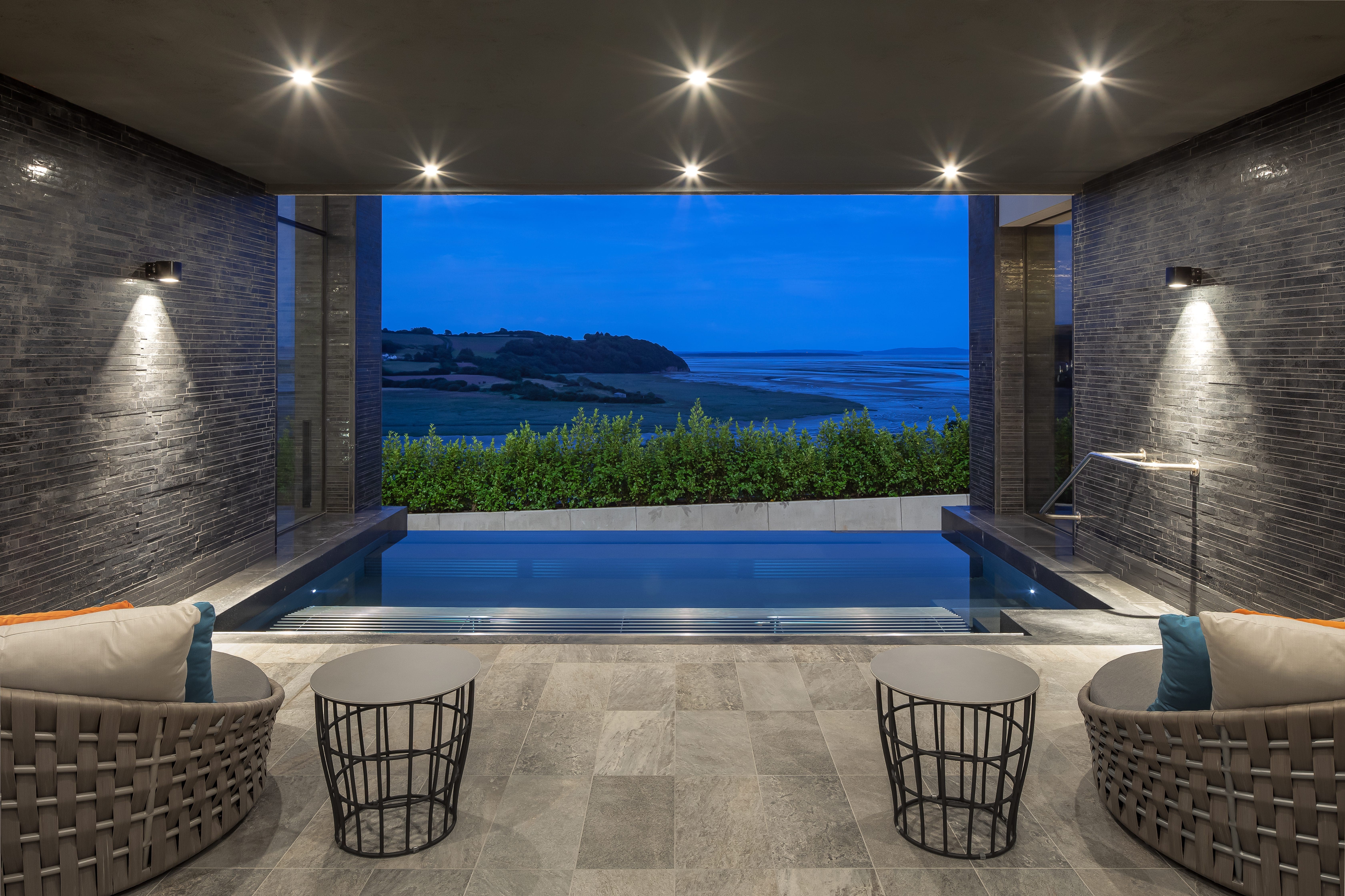 Luxury Lodges launches Milk Wood Spa at Dylan Coastal Resort