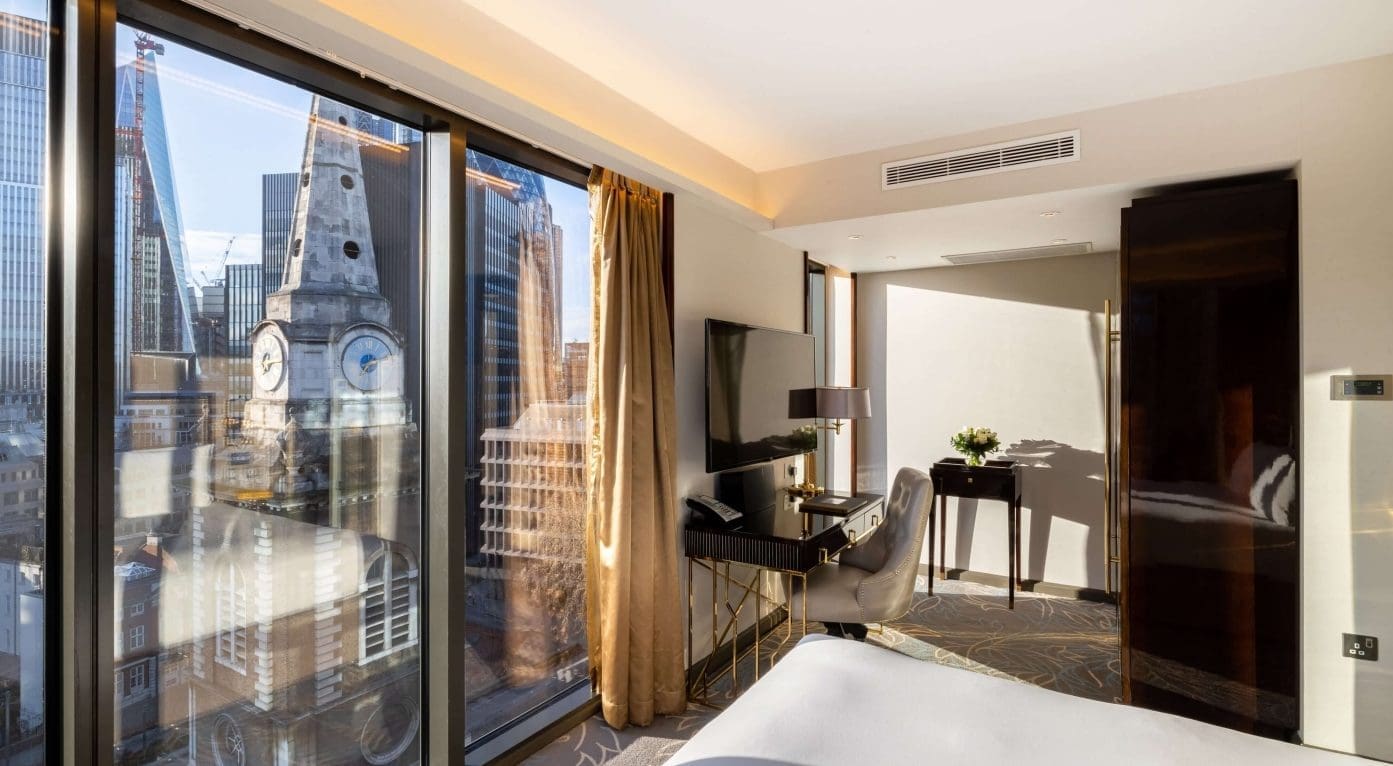Highgate launches Hotel Saint at former Dorsett City London site