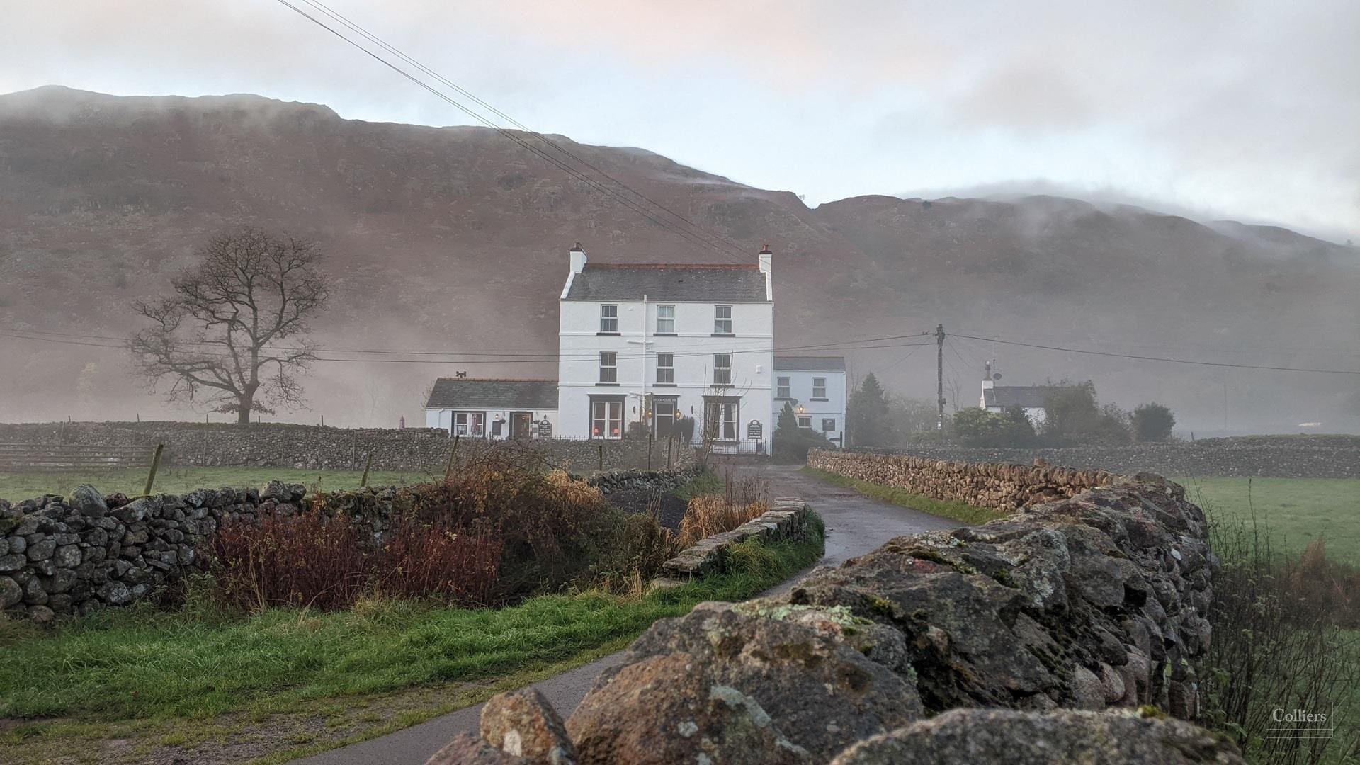 Brook House Inn brought to market for over £1m