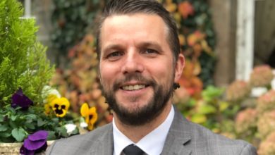Linden Hall Hotel appoints new general manager