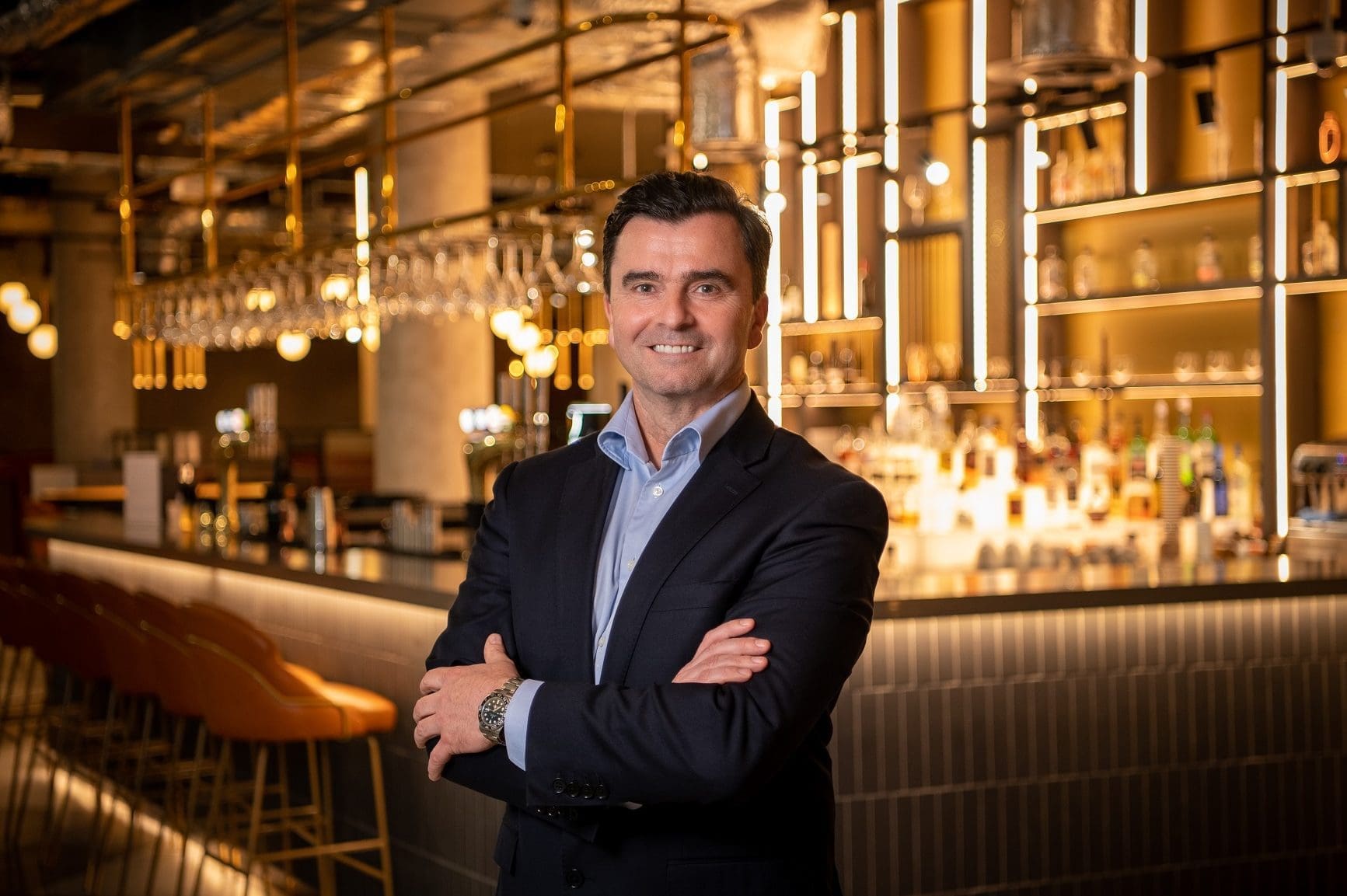Leading Aimbridge EMEA’s expansion and innovation in hospitality