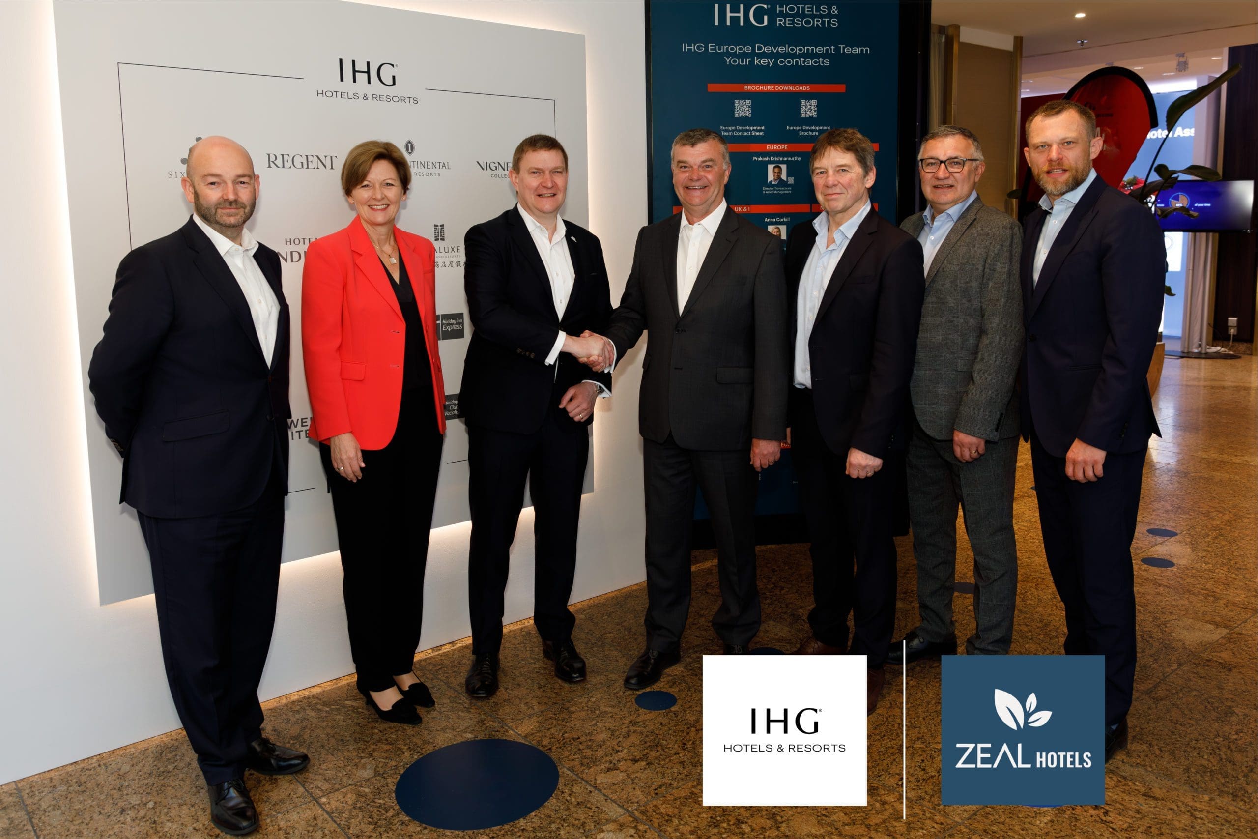 Zeal Hotels signs with IHG for first net zero carbon hotel