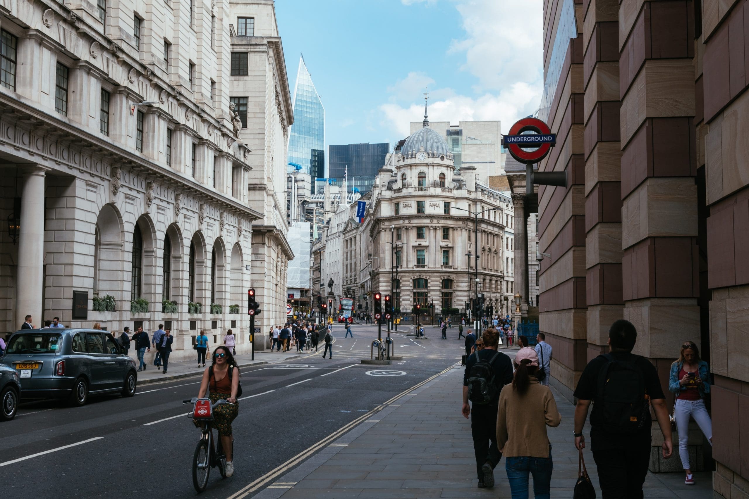 UKH warns there is a ‘long way to go yet’ despite inflation fall