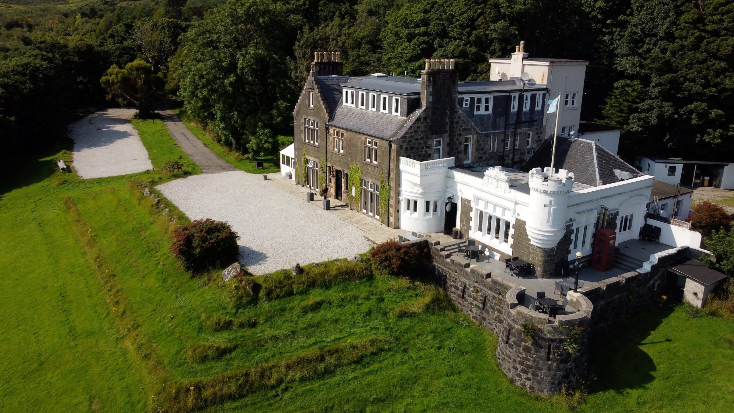 Flodigarry Hotel brought to market for £3.5m