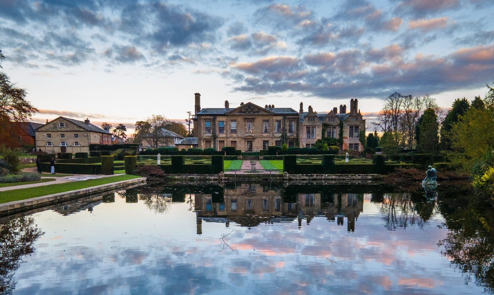 Coombe Abbey Hotel achieves Greengage accreditation