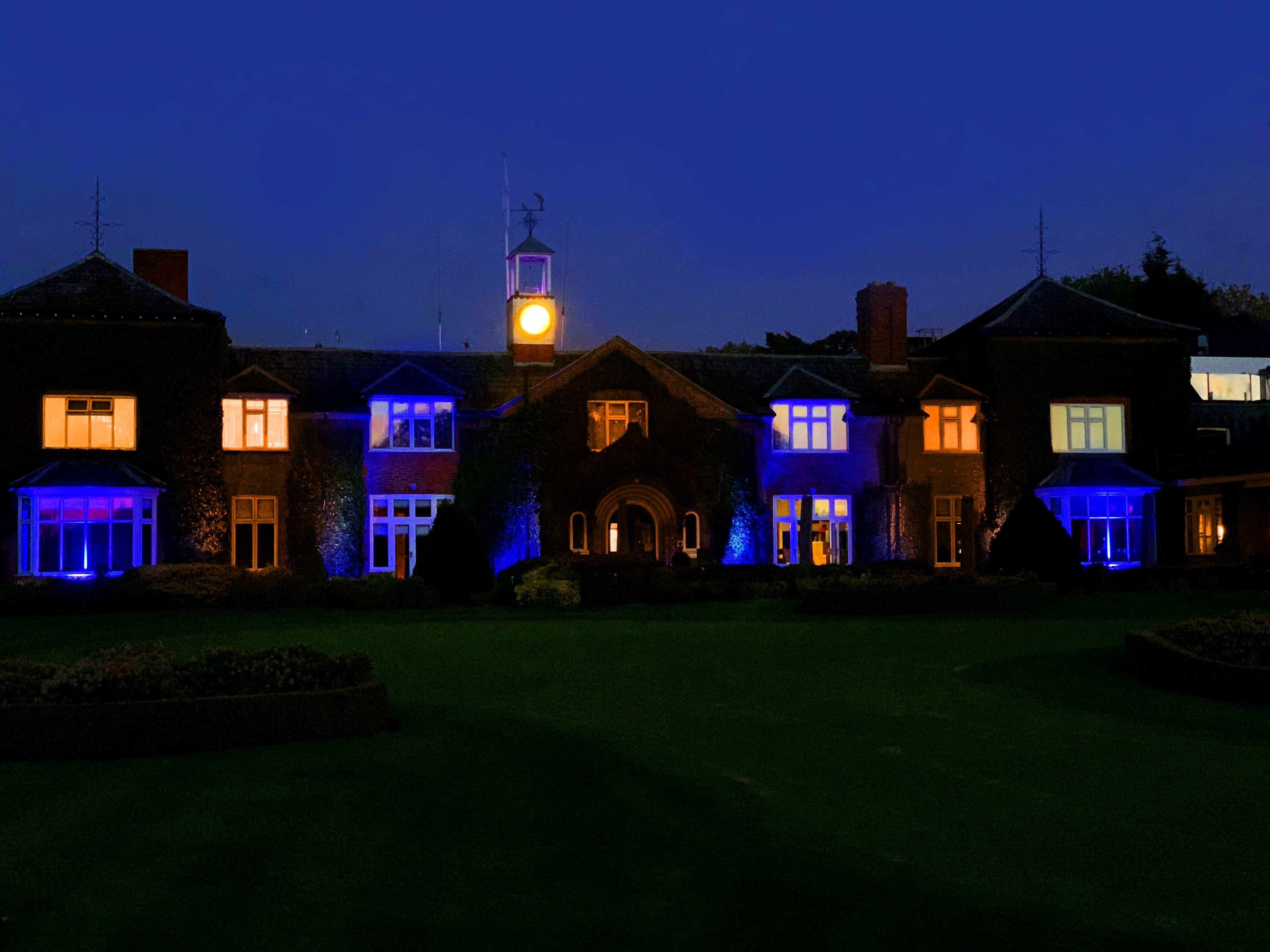 The Belfry names MNDA as new charity partner