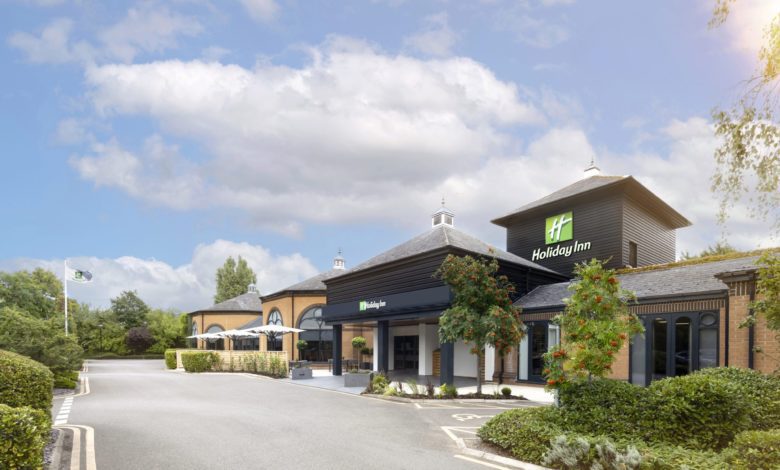 Holiday Inn Gloucester unveils £3m refurb