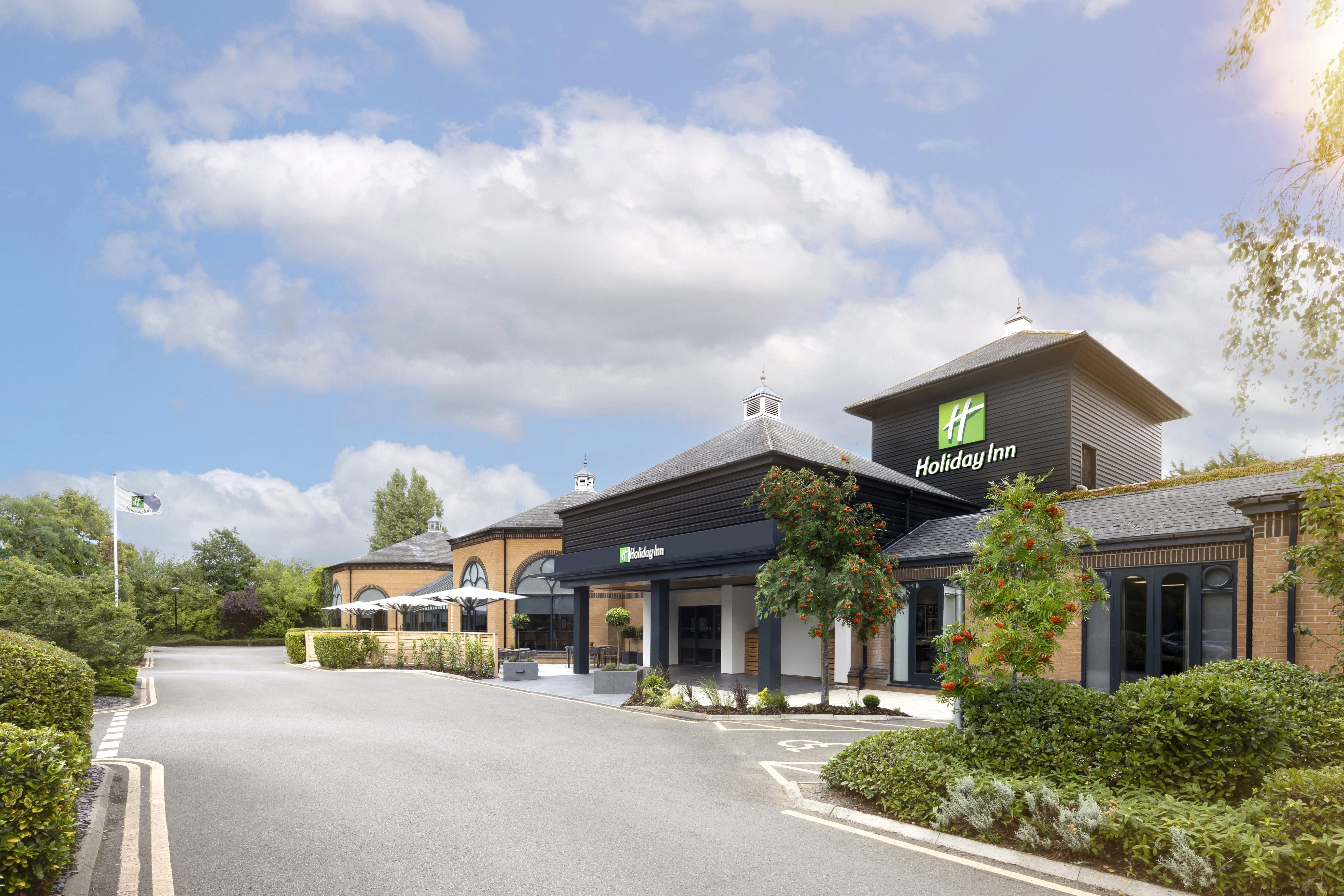 Holiday Inn Gloucester unveils £3m refurb