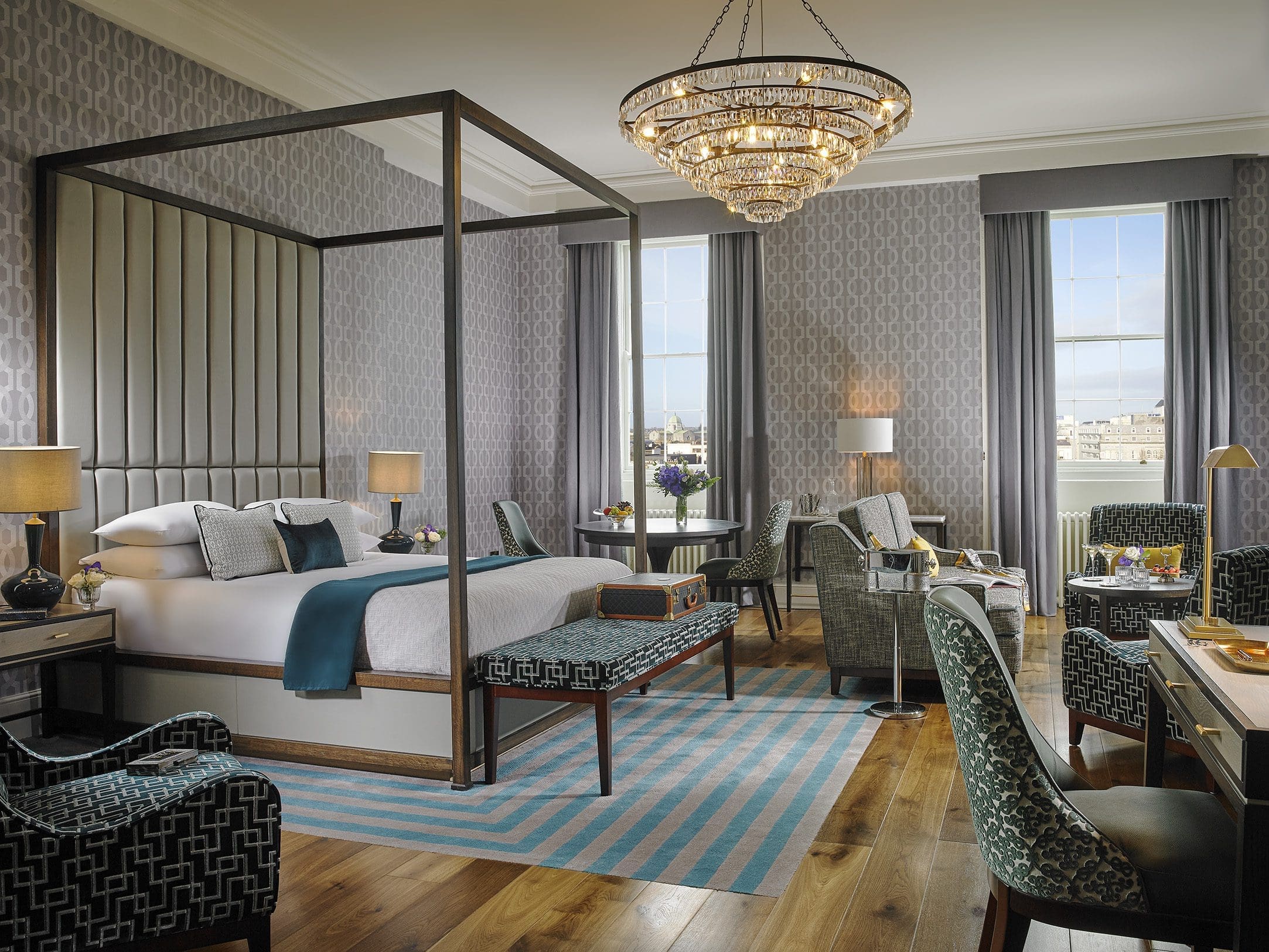 Choice Hotels EMEA signs distribution agreement with Roibos