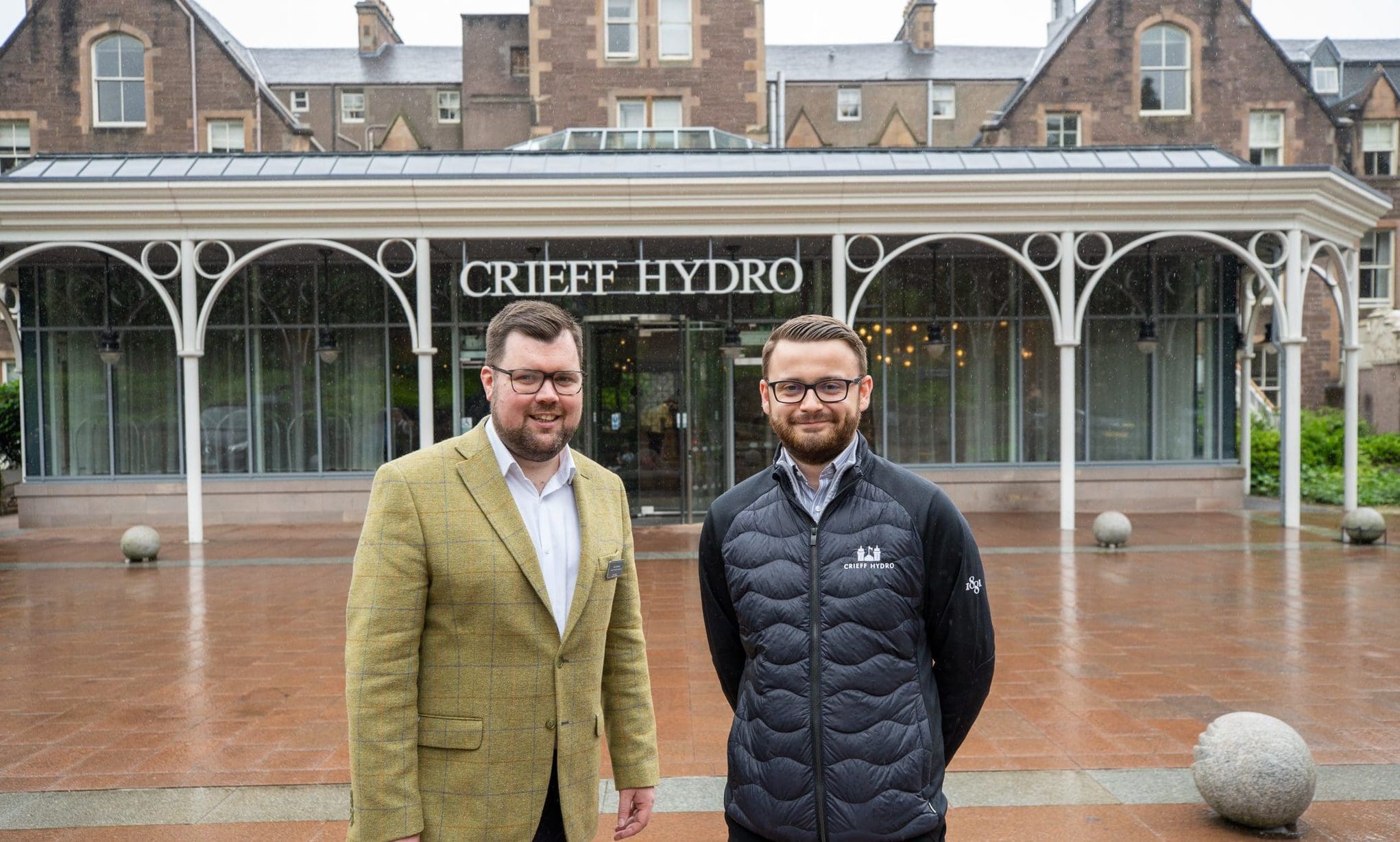 Crieff Hydro adds to leadership team with focus on training
