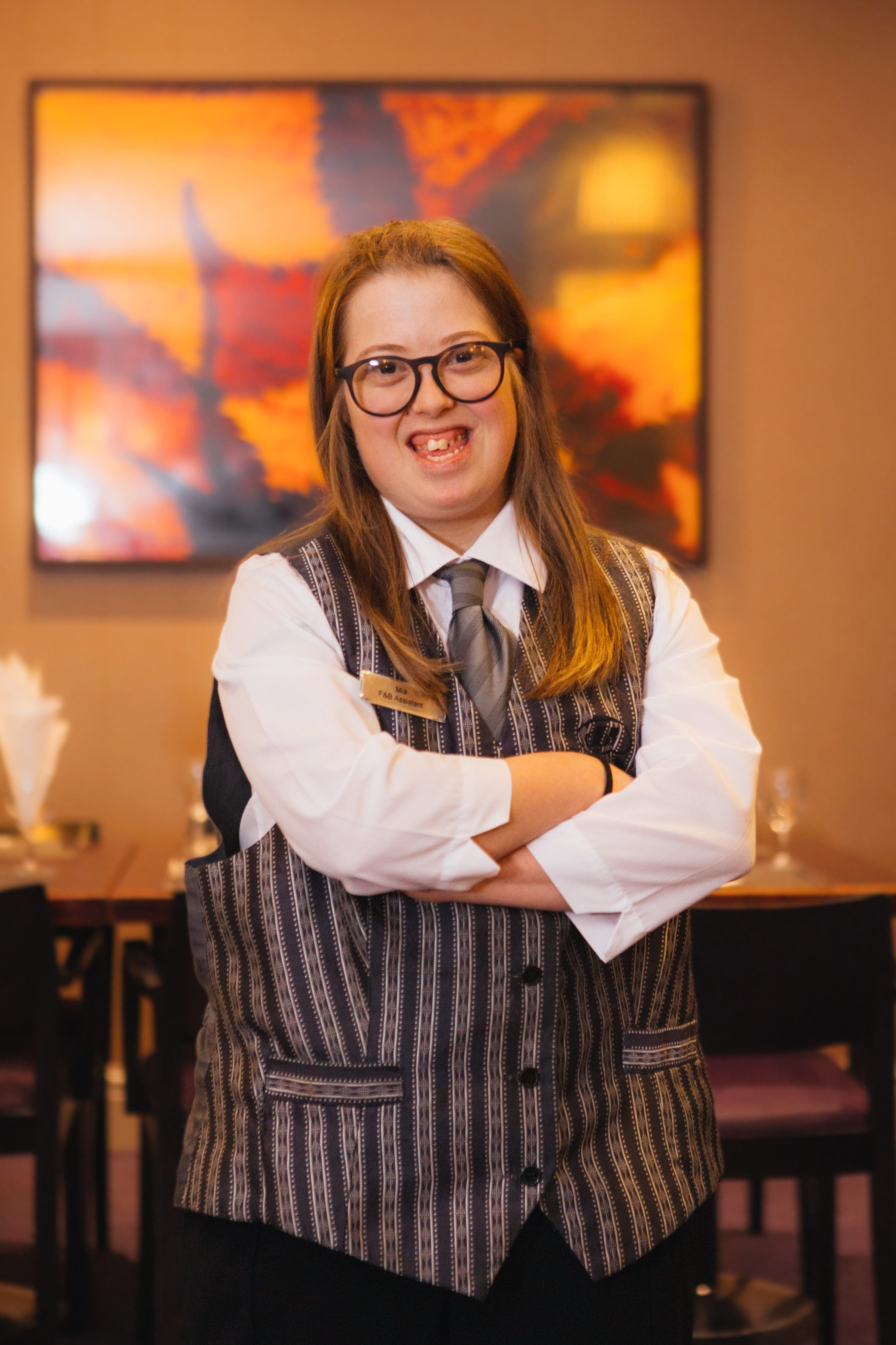 How Hilton helps those with learning disabilities
