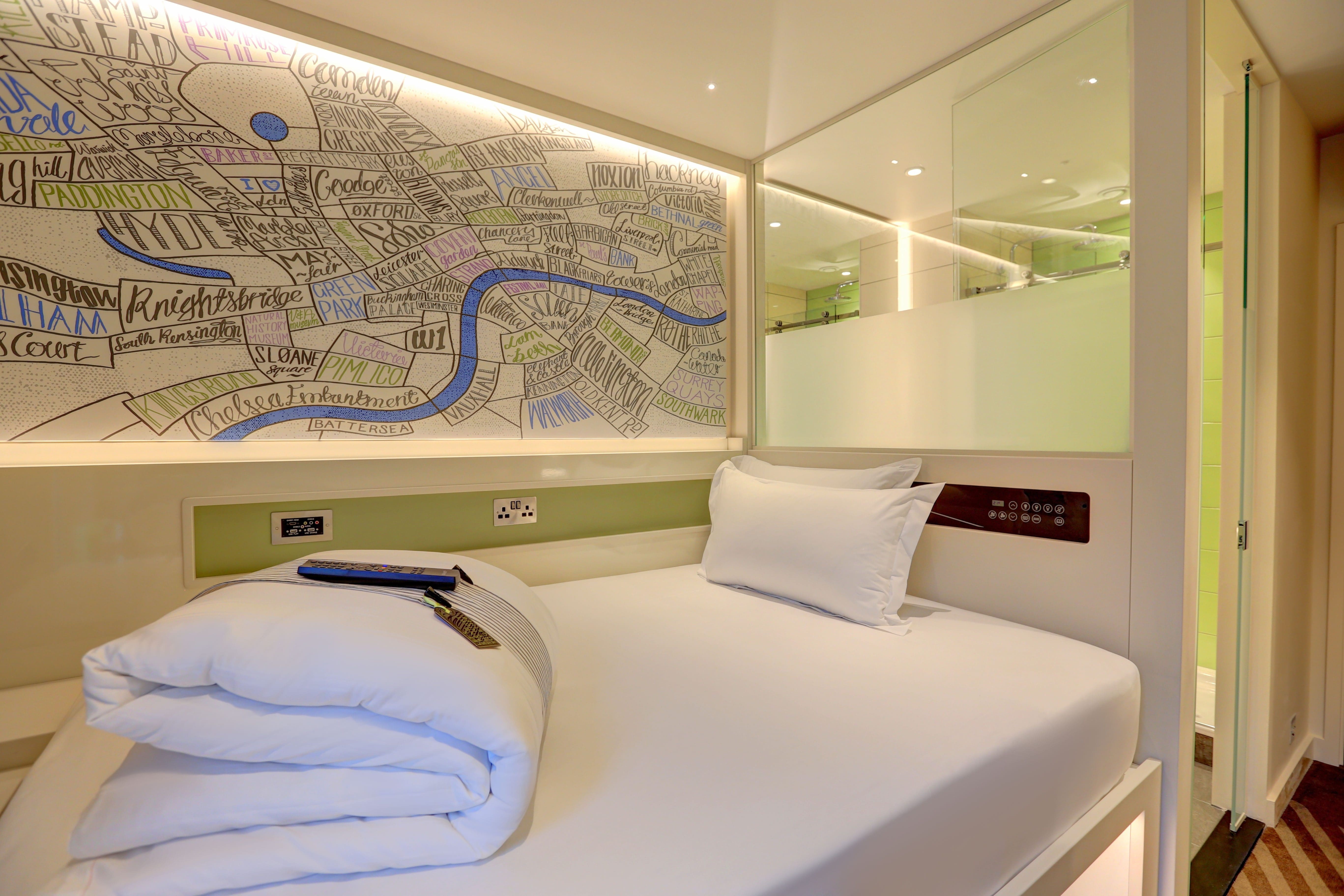 Whitbread awards Polcom £2m contract to furnish five hotels
