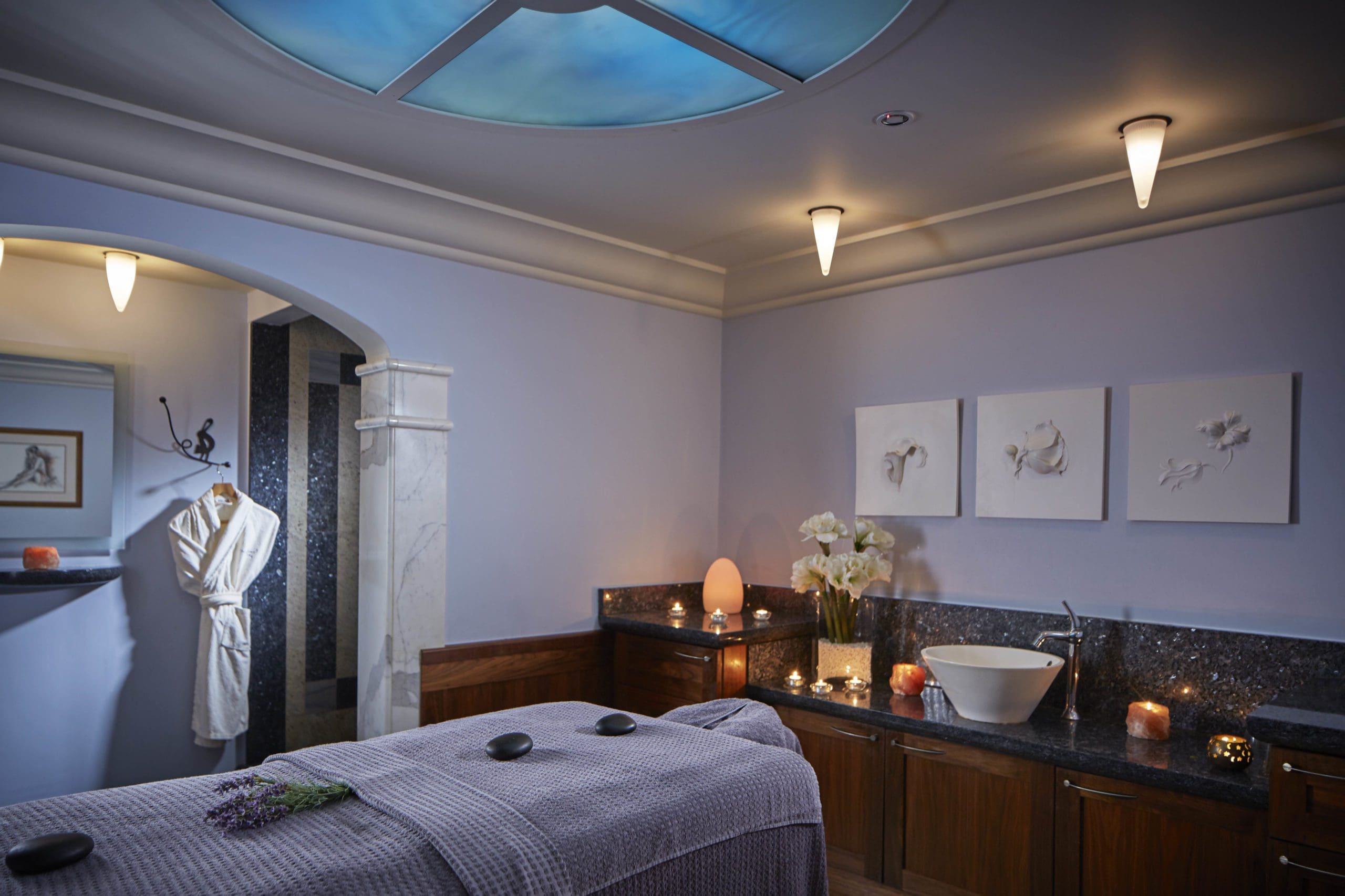 Why are so many hotels investing in spa facilities?